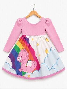 Pleiades Care Bears Dress